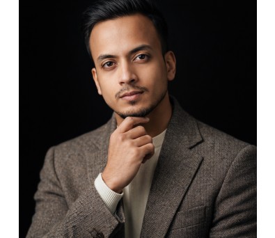 Arch. Farid Ahmed Nakib